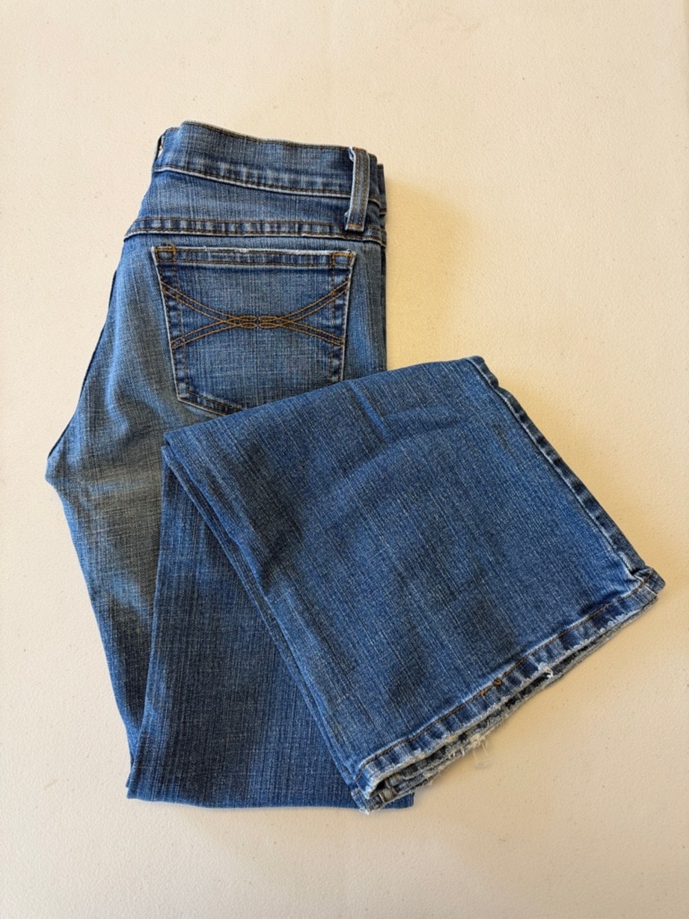 Vintage Juicy Couture Low Rise Boot Cute Jeans